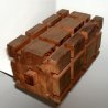 Cases transferibles I 17 x 38 x 18 cms. Fusta 1997a_w98_h98